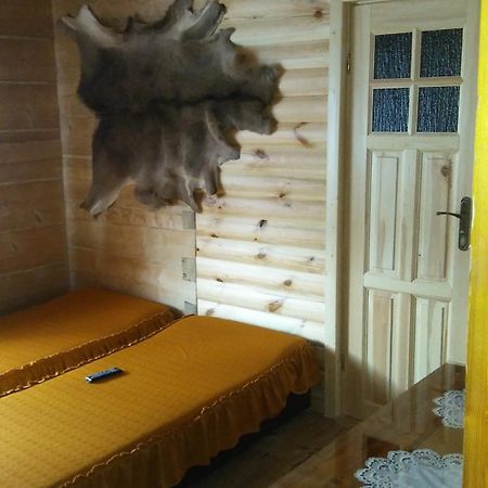 Agroturystyka Pod Lasem Poronin Esterno foto