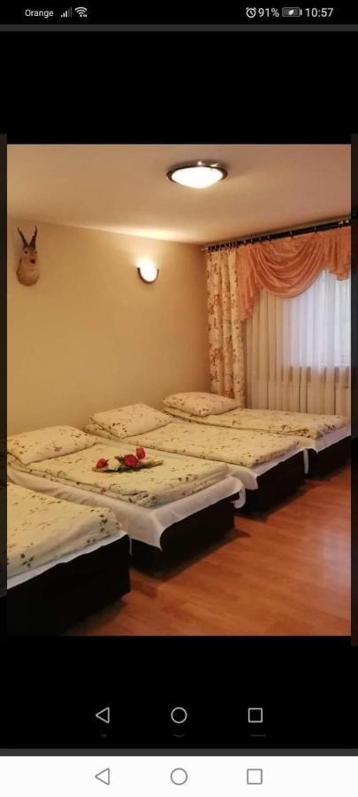 Agroturystyka Pod Lasem Poronin Esterno foto