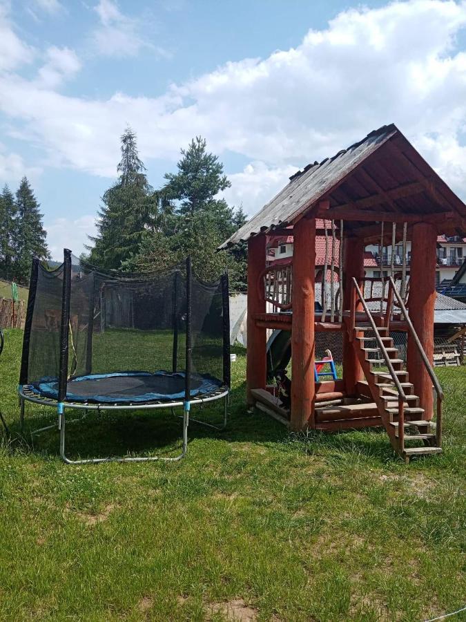 Agroturystyka Pod Lasem Poronin Esterno foto