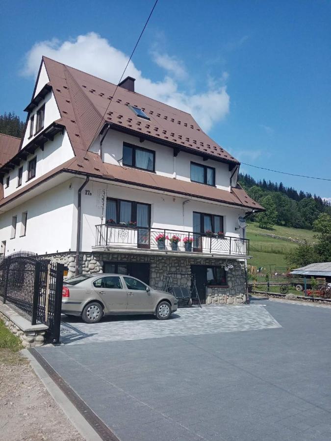 Agroturystyka Pod Lasem Poronin Esterno foto