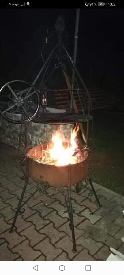 Agroturystyka Pod Lasem Poronin Esterno foto