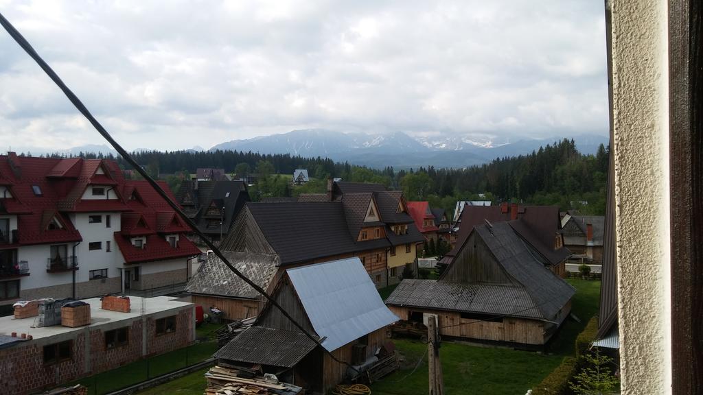 Agroturystyka Pod Lasem Poronin Esterno foto