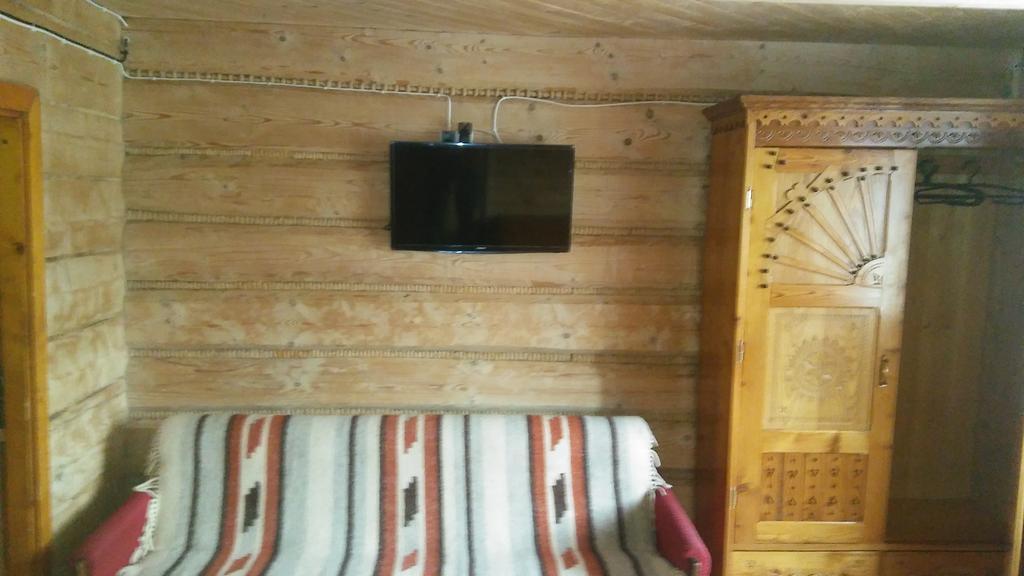 Agroturystyka Pod Lasem Poronin Esterno foto