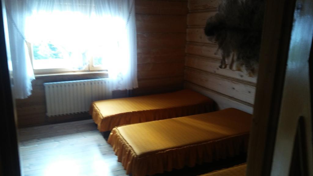 Agroturystyka Pod Lasem Poronin Esterno foto
