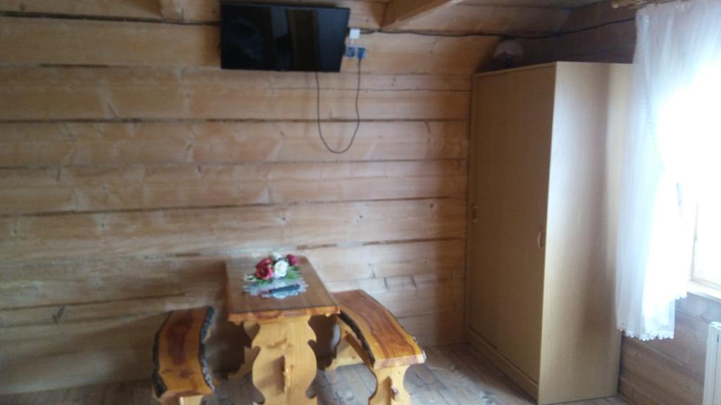 Agroturystyka Pod Lasem Poronin Esterno foto