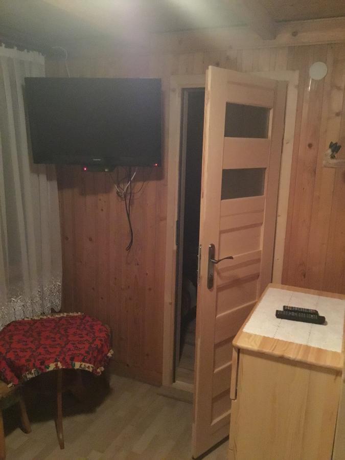Agroturystyka Pod Lasem Poronin Esterno foto
