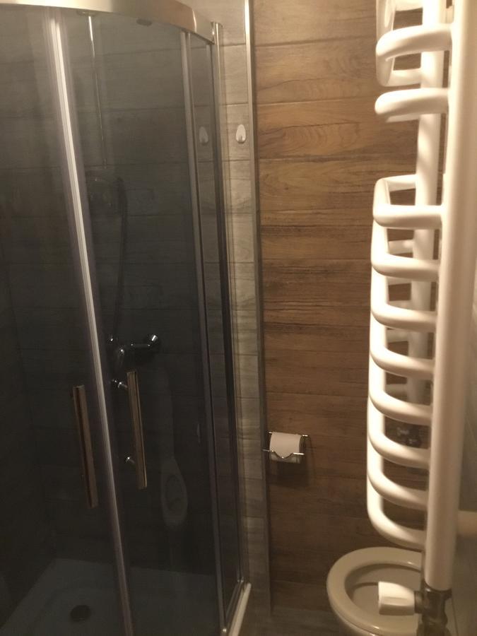Agroturystyka Pod Lasem Poronin Esterno foto