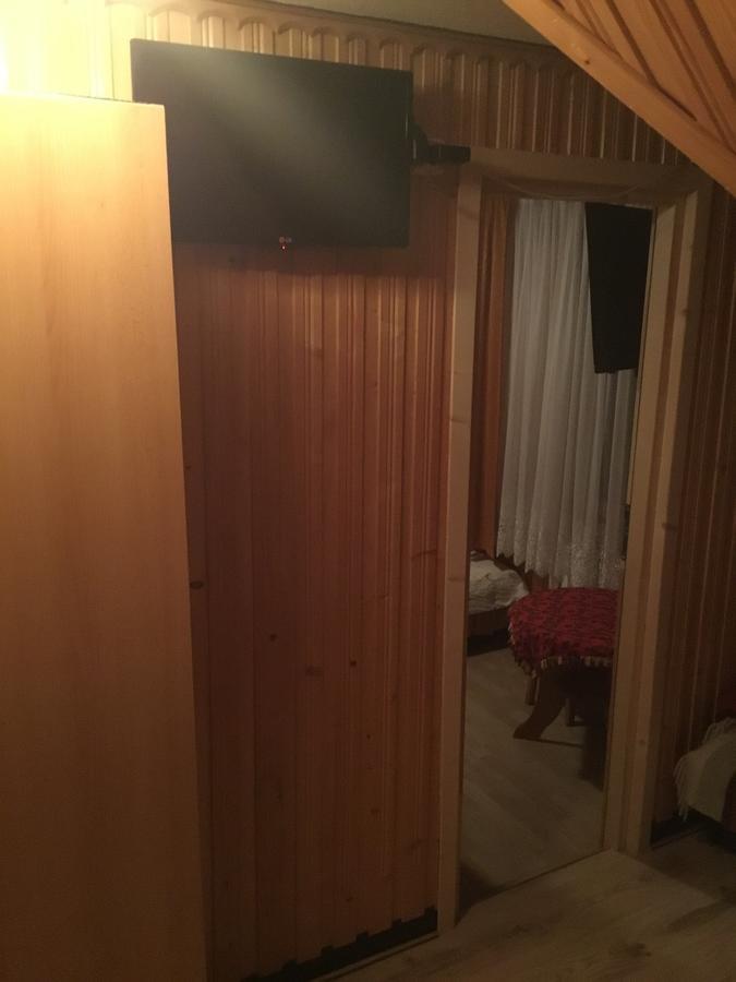 Agroturystyka Pod Lasem Poronin Esterno foto