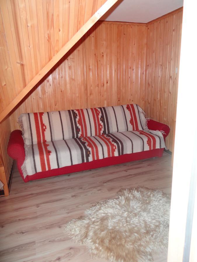 Agroturystyka Pod Lasem Poronin Esterno foto