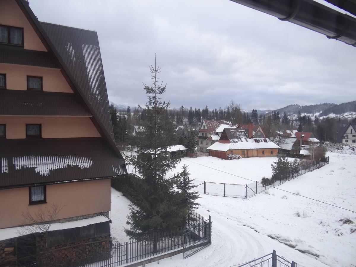 Agroturystyka Pod Lasem Poronin Esterno foto