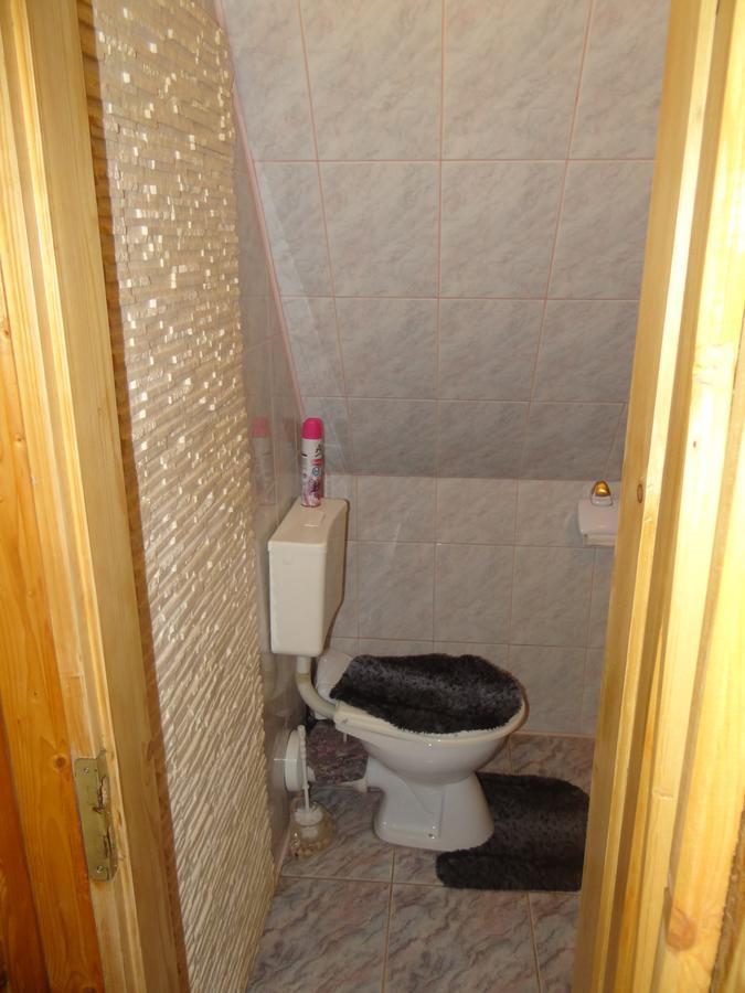 Agroturystyka Pod Lasem Poronin Esterno foto