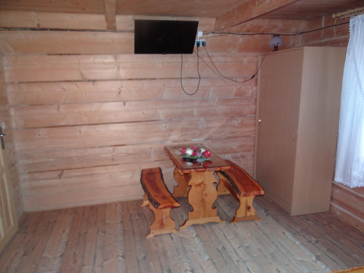 Agroturystyka Pod Lasem Poronin Esterno foto