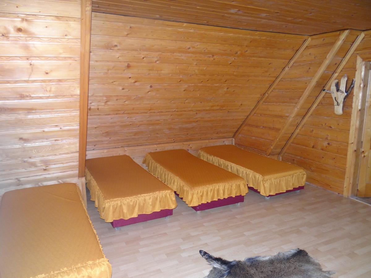 Agroturystyka Pod Lasem Poronin Esterno foto