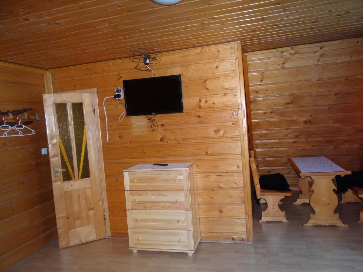 Agroturystyka Pod Lasem Poronin Esterno foto